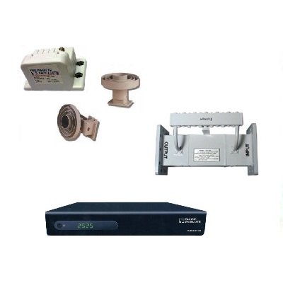 Satellite Receiver & Accessories